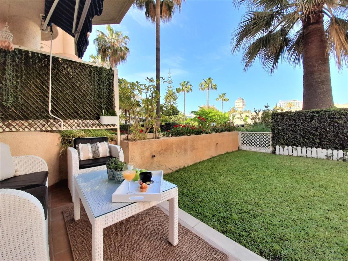 Costa Lago Beach Torremolinos Exterior foto