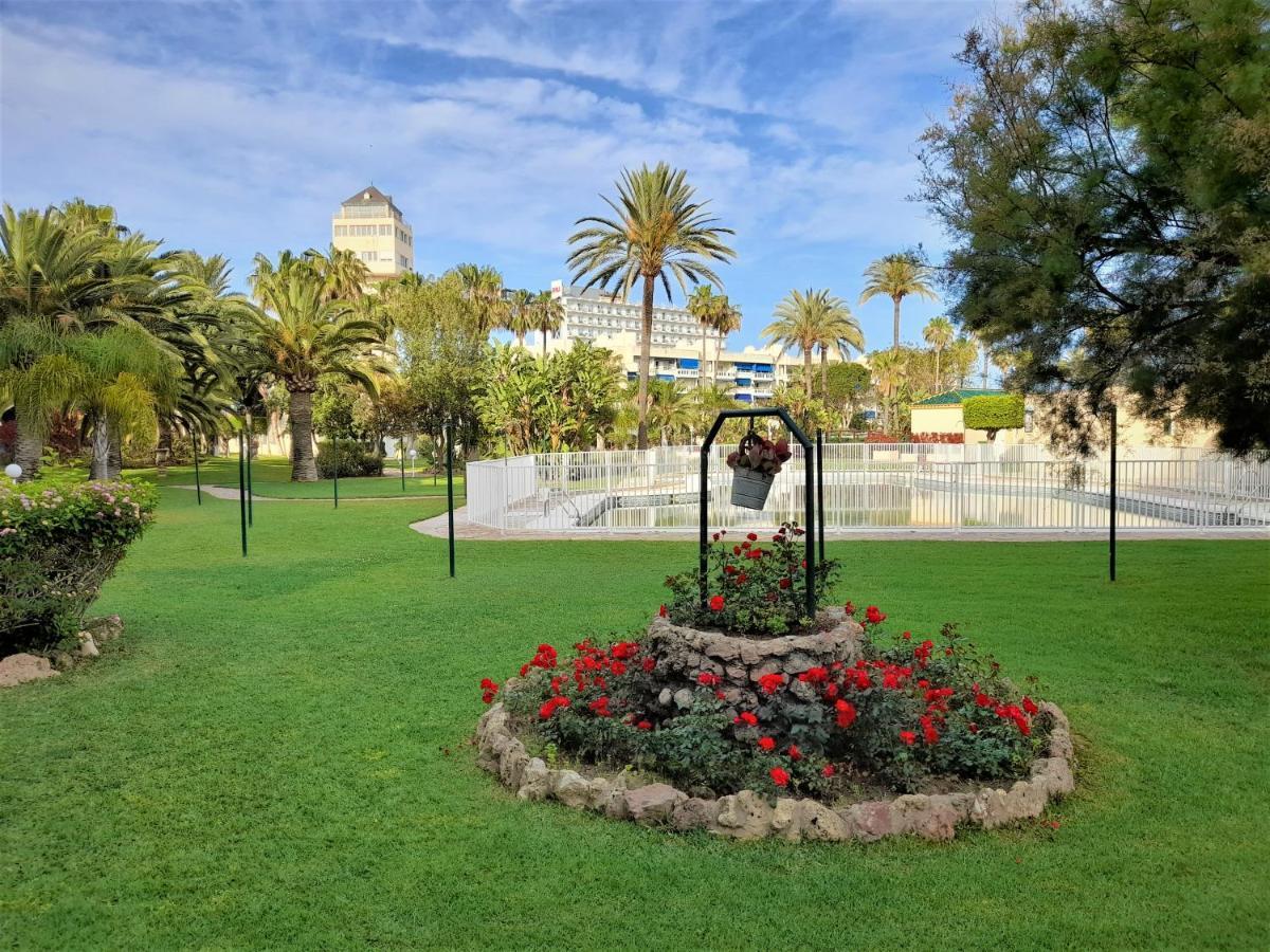 Costa Lago Beach Torremolinos Exterior foto