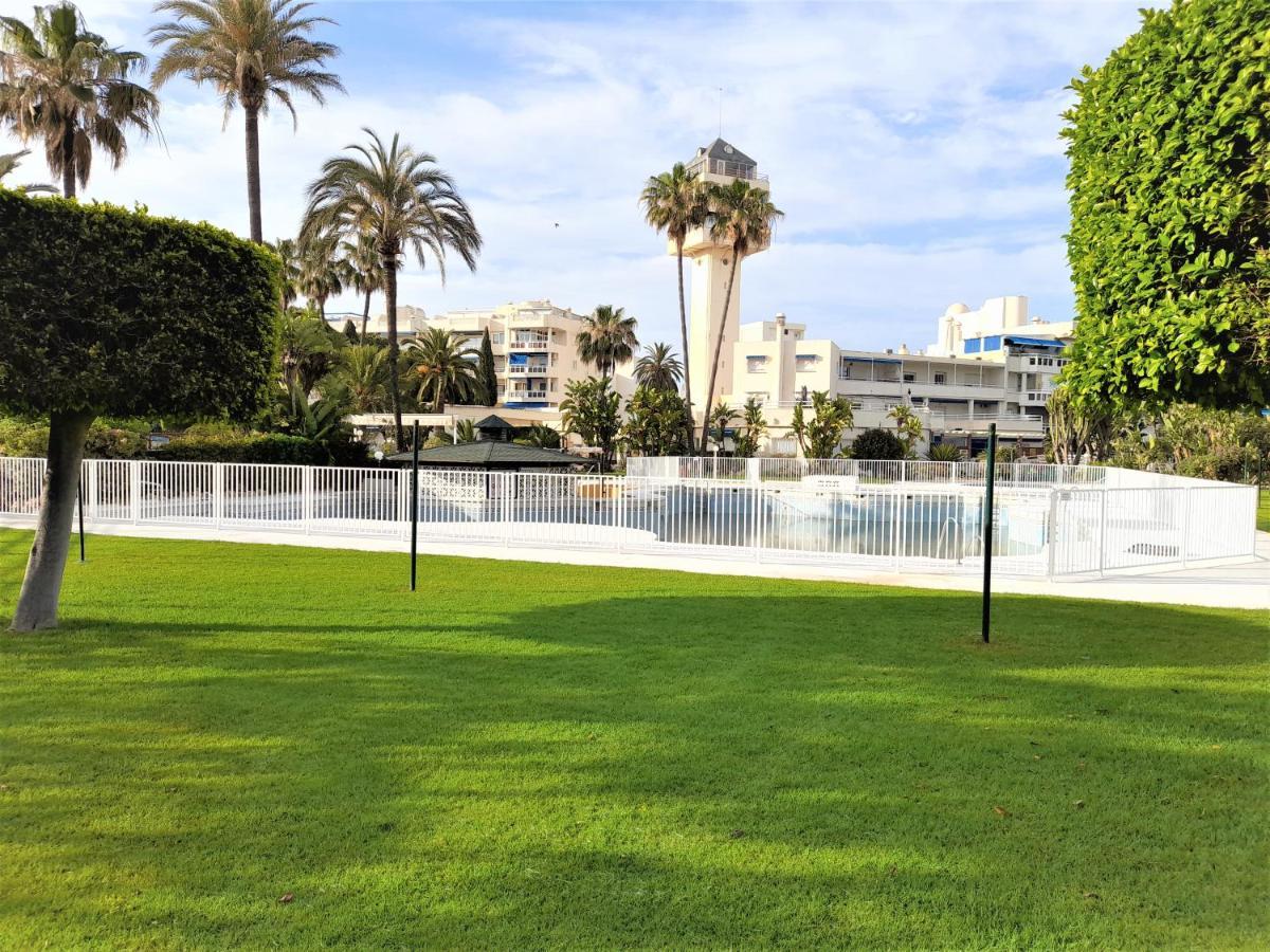 Costa Lago Beach Torremolinos Exterior foto