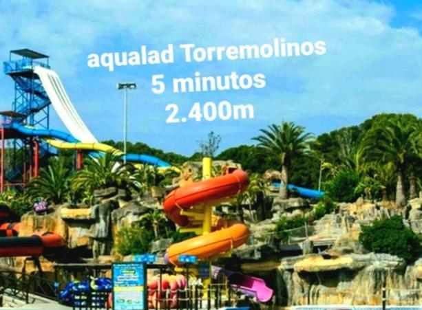 Costa Lago Beach Torremolinos Exterior foto