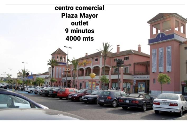 Costa Lago Beach Torremolinos Exterior foto