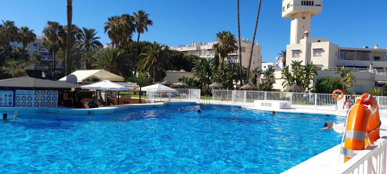 Costa Lago Beach Torremolinos Exterior foto