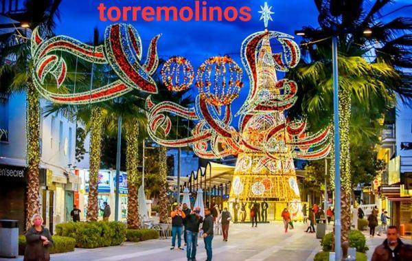 Costa Lago Beach Torremolinos Exterior foto