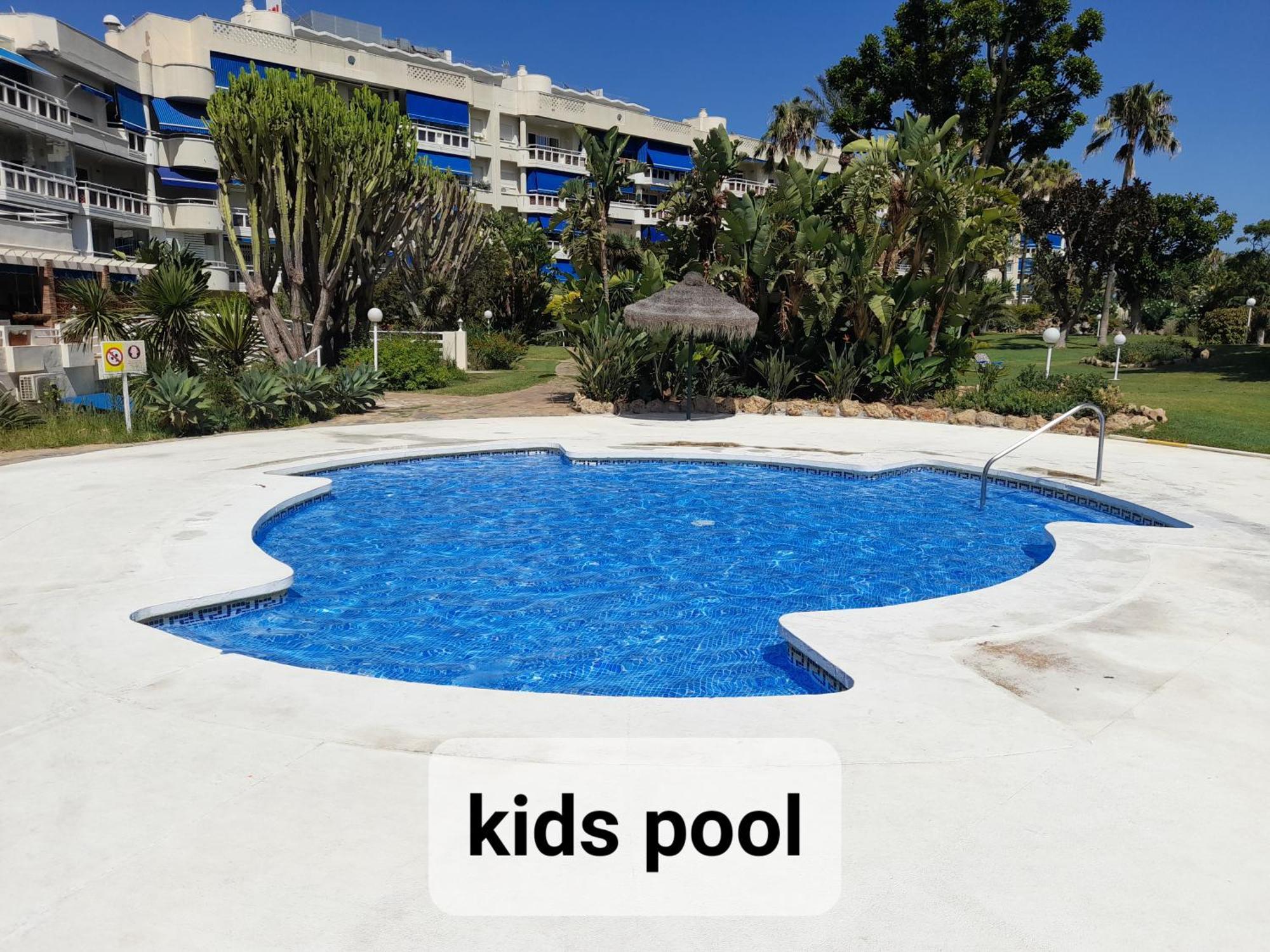 Costa Lago Beach Torremolinos Exterior foto